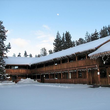 Willamette Pass Inn & Chalets Odell Lake Exterior foto